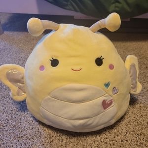 Nixie butterfly squishmallow 12 inches Valentine's day NO HANG TAGS